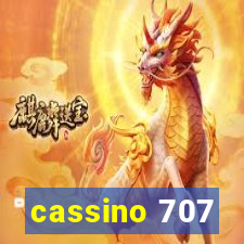 cassino 707